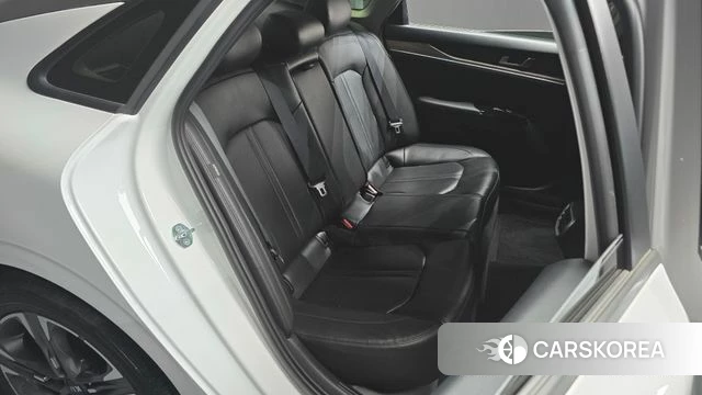 Kia K5 3rd generation 2021 Белый из Кореи, фото 2