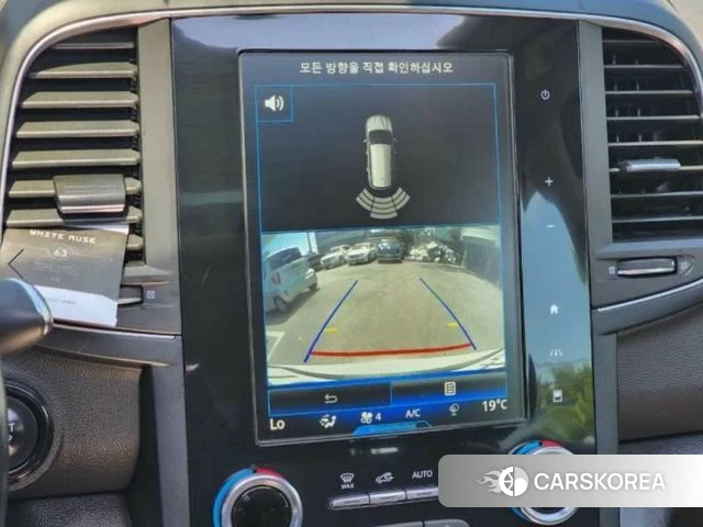 Renault Korea (Samsung) QM6 2018 Белый из Кореи, фото 2