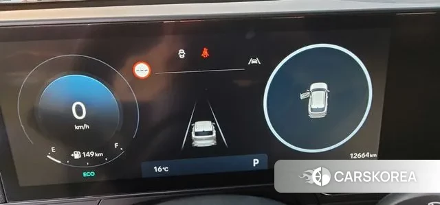 Hyundai Kona (SX2) 2024 Серебряный двухцветный из Кореи, фото 2