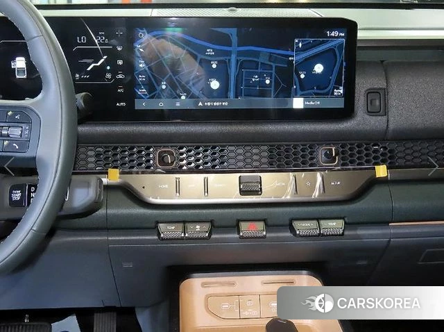 Kia Tasman 2025 Синий из Кореи, фото 2