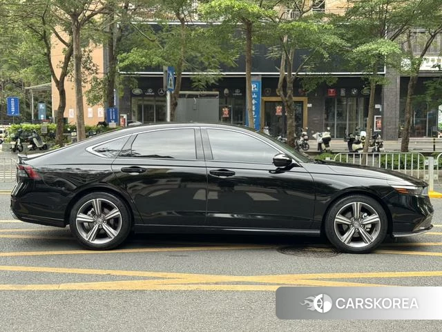 Honda Accord 2024 Черный из Китая, фото 2