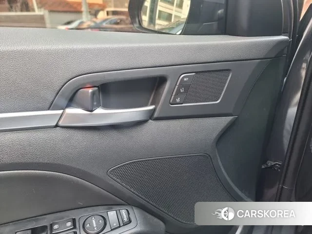 Hyundai The New Avante AD 2019 Серый из Кореи, фото 2