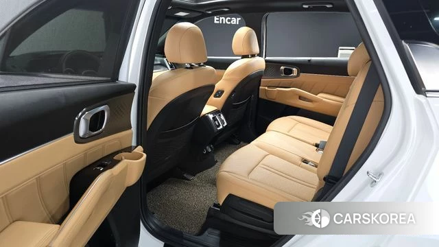 Kia Sorento 4th Generation 2022 Белый из Кореи, фото 2