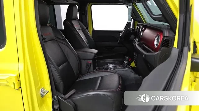 Jeep Gladiator (JT) 2023 Желтый из Кореи, фото 2