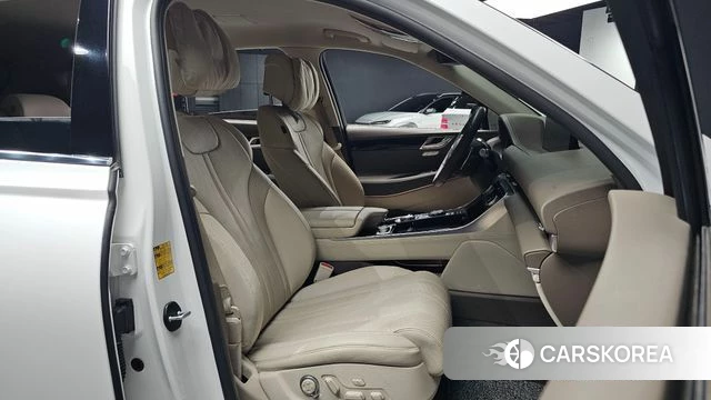 Genesis GV80 2023 Белый из Кореи, фото 2
