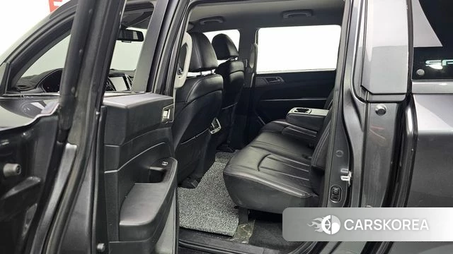 Ssangyong Rexton Sports 2018 Серый из Кореи, фото 2