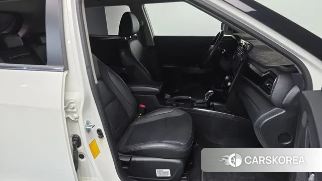 Ssangyong Berry New Tivoli 2020 Белый из Кореи, фото 2