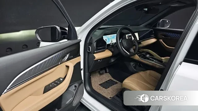 Renault Korea (Samsung) Grand Coleos 2025 Белый из Кореи, фото 2