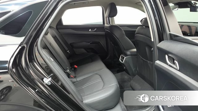 Kia The New K5 3rd generation 2024 Черный из Кореи, фото 2