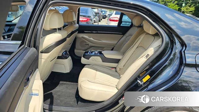 Genesis G90 2019 Черный из Кореи, фото 2