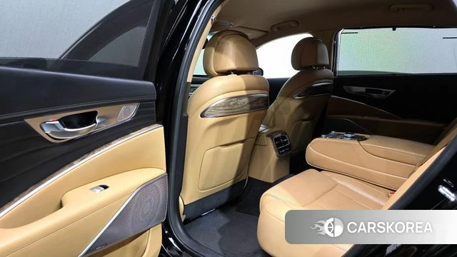 Kia More K9 2021 Черный из Кореи, фото 2