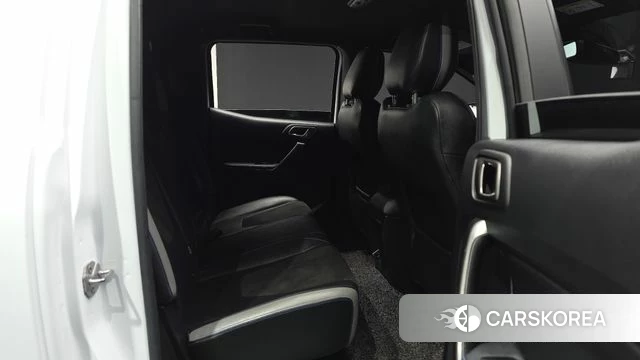 Ford Ranger 3rd Generation 2021 Белый из Кореи, фото 2