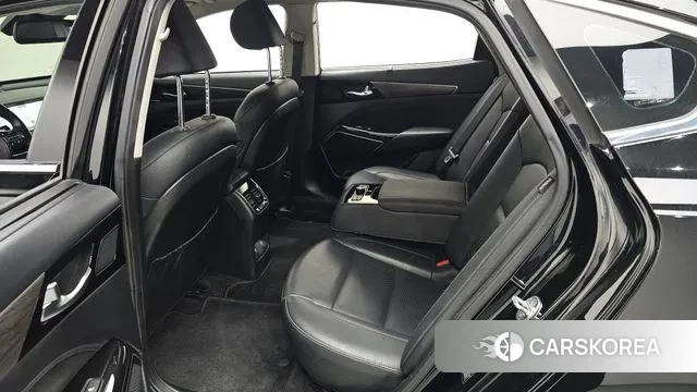 Kia K7 Premier 2020 Черный из Кореи, фото 2