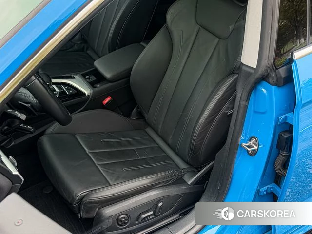Audi A5 2022 Синий из Китая, фото 2
