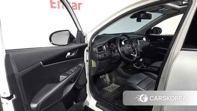 Kia The New Sorento 2019 Белый из Кореи, фото 2