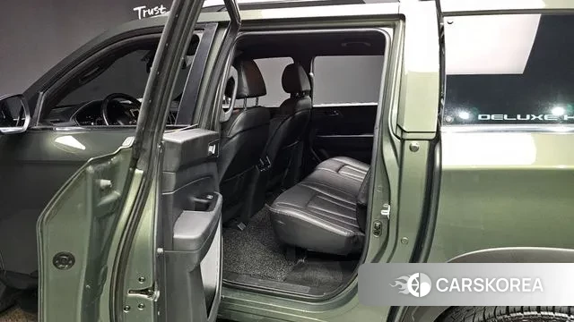 Ssangyong The New Rexton Sport id 2884976 из Кореи 2