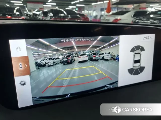 Genesis G90 (RS4) 2022 Черный из Кореи, фото 2