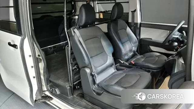 Kia The New Ray 2021 Белый из Кореи, фото 2