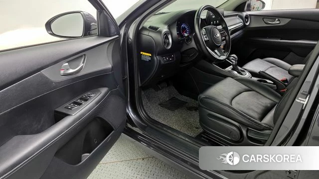 Kia Come New K3 2019 Серый из Кореи, фото 2