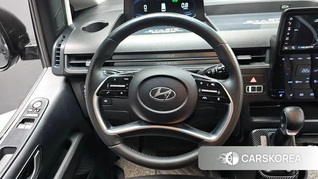 Hyundai Staria 2022 Синий из Кореи, фото 2
