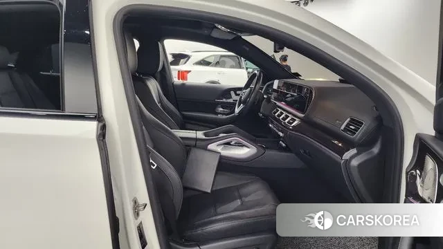 Mercedes-Benz GLE-Class W167 2022 Белый из Кореи, фото 2