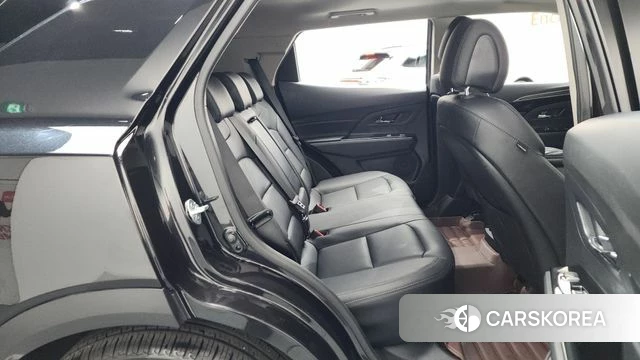 Ssangyong Beautiful Korando 2019 Черный из Кореи, фото 2