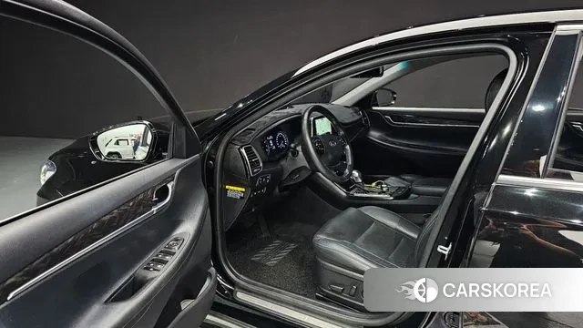 Hyundai Grandeur IG 2019 Черный из Кореи, фото 2