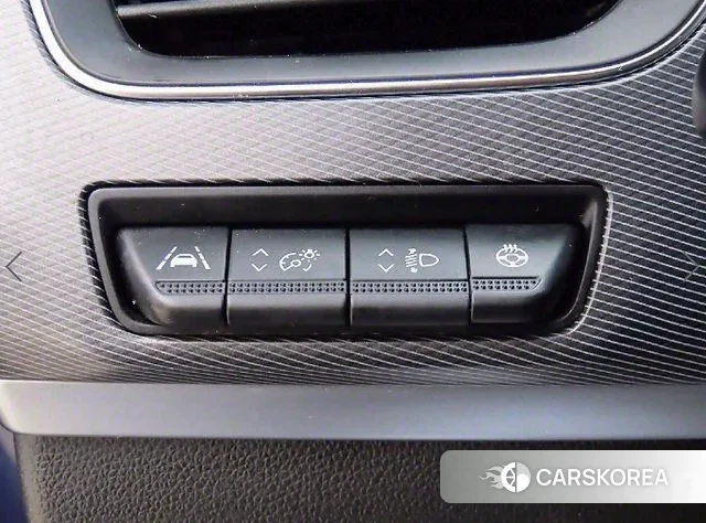 Renault Korea (Samsung) XM3 2020 Синий из Кореи, фото 2