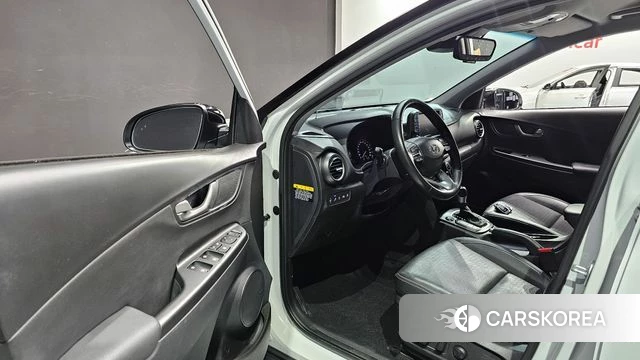 Hyundai Kona 2019 Белый из Кореи, фото 2