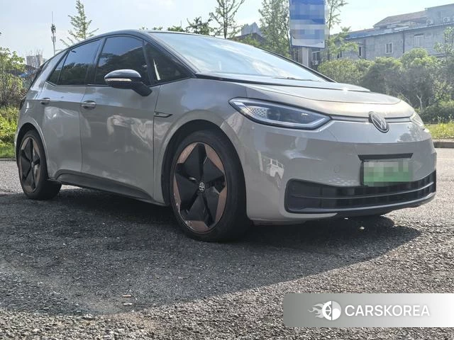 Volkswagen ID.3 2021 Другой из Китая, фото 2