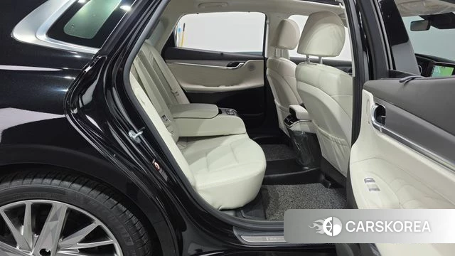 Hyundai The New Grandeur IG 2022 Черный из Кореи, фото 2