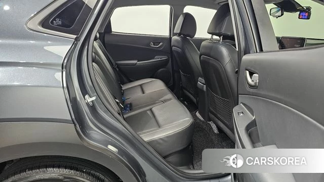 Hyundai Kona Hybrid 2020 Серый из Кореи, фото 2