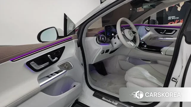 Mercedes-Benz EQE V295 2023 Белый из Кореи, фото 2