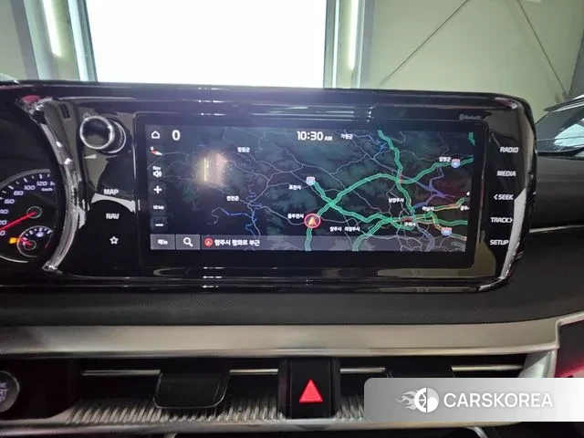 Kia K5 3rd generation 2020 Белый из Кореи, фото 2