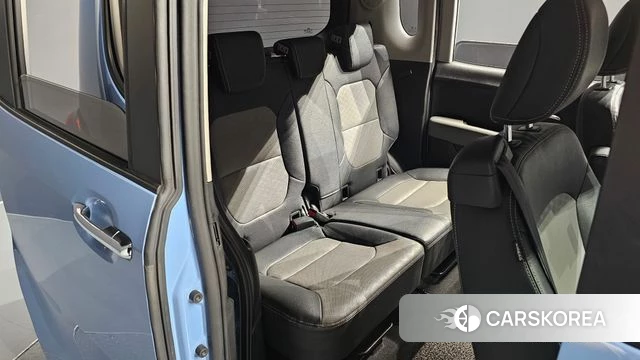 Kia The New Ray 2021 Небесно-голубой из Кореи, фото 2