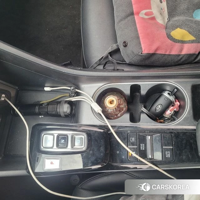 Hyundai Sonata Hybrid (DN8) 2023 Белый из Кореи, фото 2