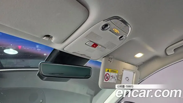 Hyundai The New Grandeur IG 2022 Черный из Кореи, фото 2