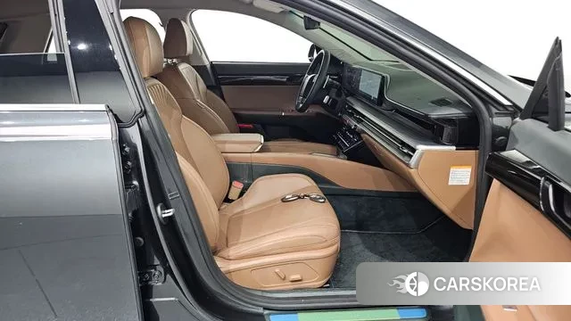 Hyundai Grandeur Hybrid (GN7) 2024 Серый из Кореи, фото 2