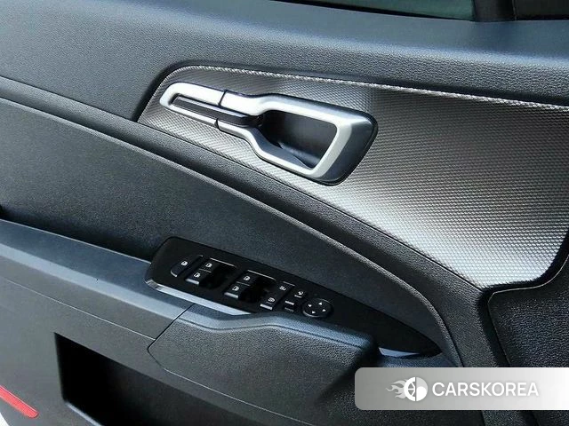 Kia Sportage 5th Generation Hybrid 2021 Синий из Кореи, фото 2