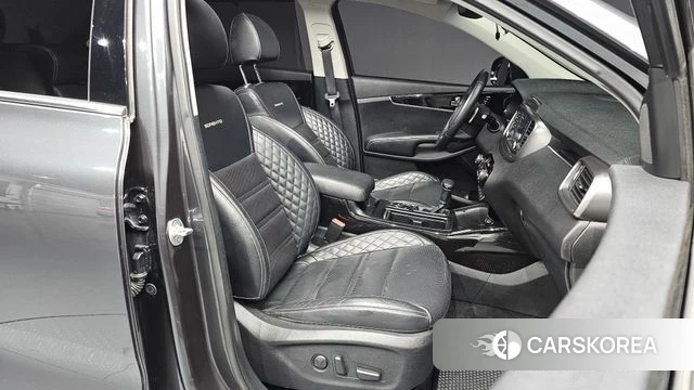 Kia The New Sorento 2019 Серый из Кореи, фото 2