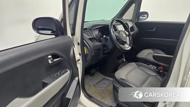 Kia The New Ray 2019 Жемчужный цвет из Кореи, фото 2