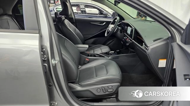 Kia Di Ol Nu Niro 2023 Серый из Кореи, фото 2