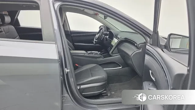 Hyundai Tucson (NX4) 2023 Серый из Кореи, фото 2