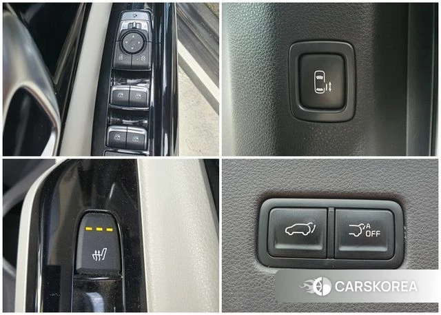 Kia Carnival 4th generation 2021 Белый из Кореи, фото 2