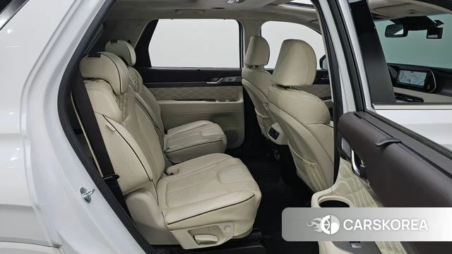 Hyundai Palisade 2020 Белый из Кореи, фото 2