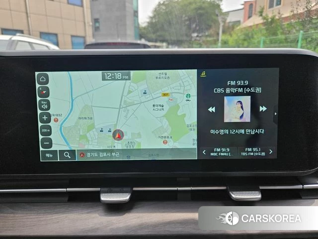Kia Carnival 4th generation 2023 Черный из Кореи, фото 2