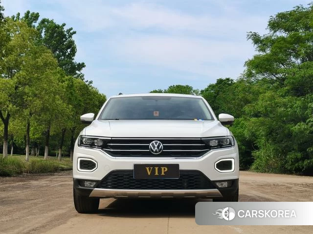 Volkswagen Exploring songs 2022 Белый из Китая, фото 2