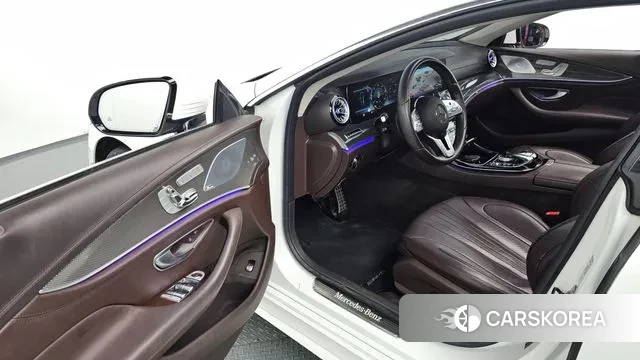 Mercedes-Benz CLS-Class C257 2018 Белый из Кореи, фото 2