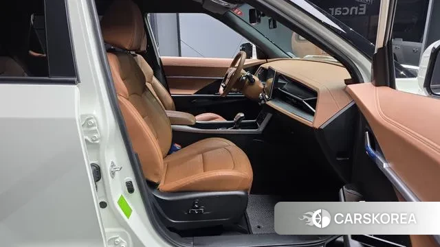 Ssangyong Torres 2023 Белый из Кореи, фото 2