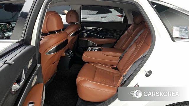 Kia More K9 2019 Белый из Кореи, фото 2